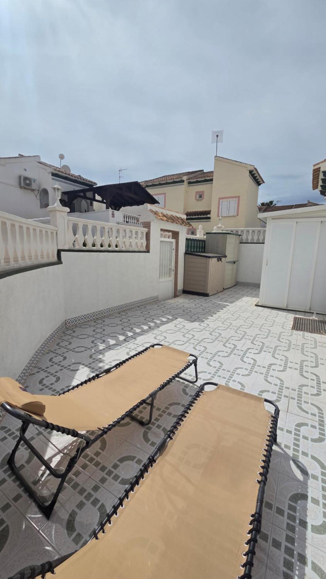 Villa Lenia Torrevieja Exterior photo